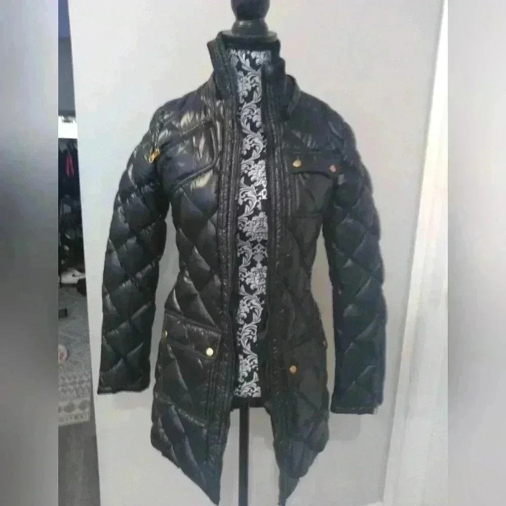 Duvetica womens puffer jacket